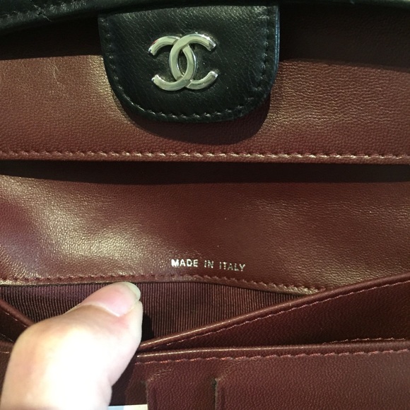 Authentic Chanel Wallet - Picture 5 of 8